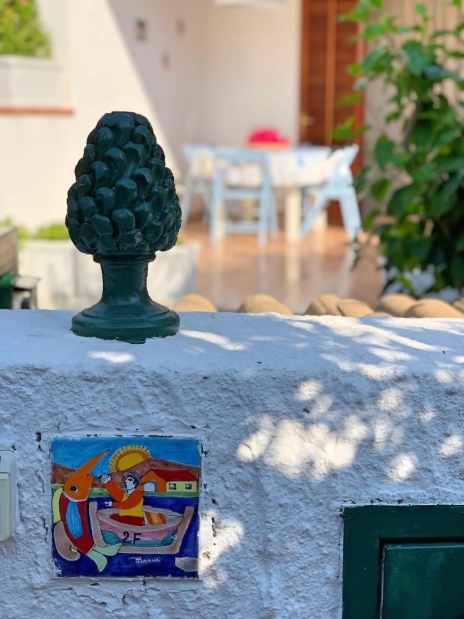 Casa Mandarino Villa Macari Bagian luar foto