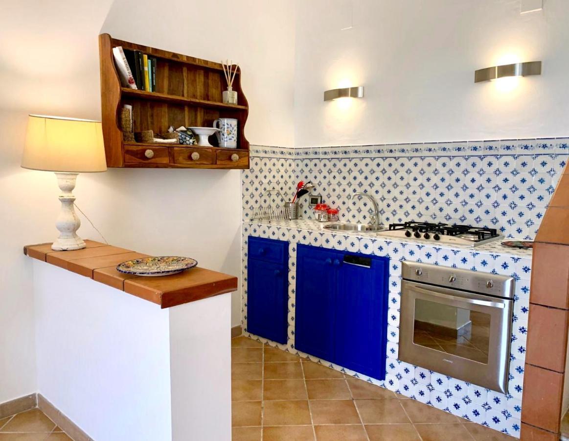 Casa Mandarino Villa Macari Bagian luar foto