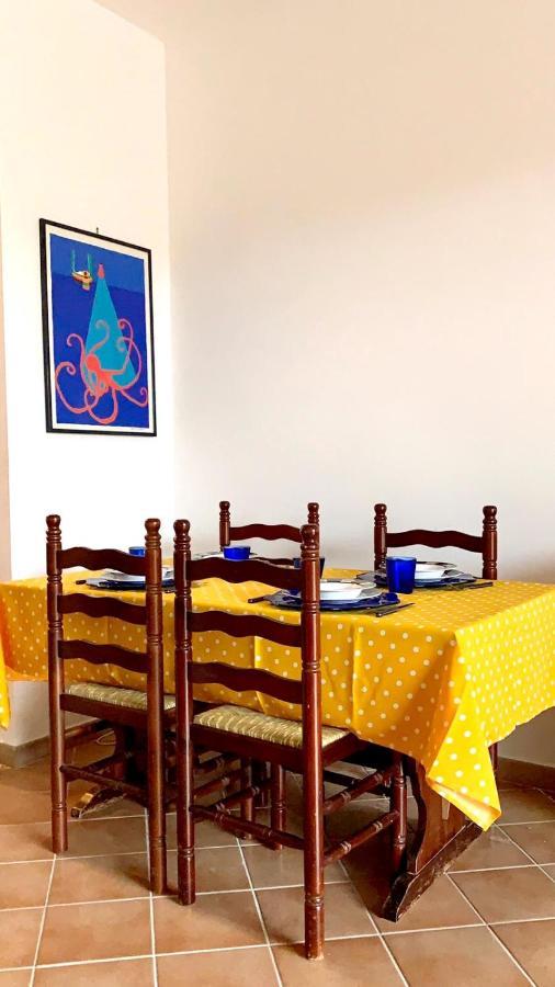 Casa Mandarino Villa Macari Bagian luar foto