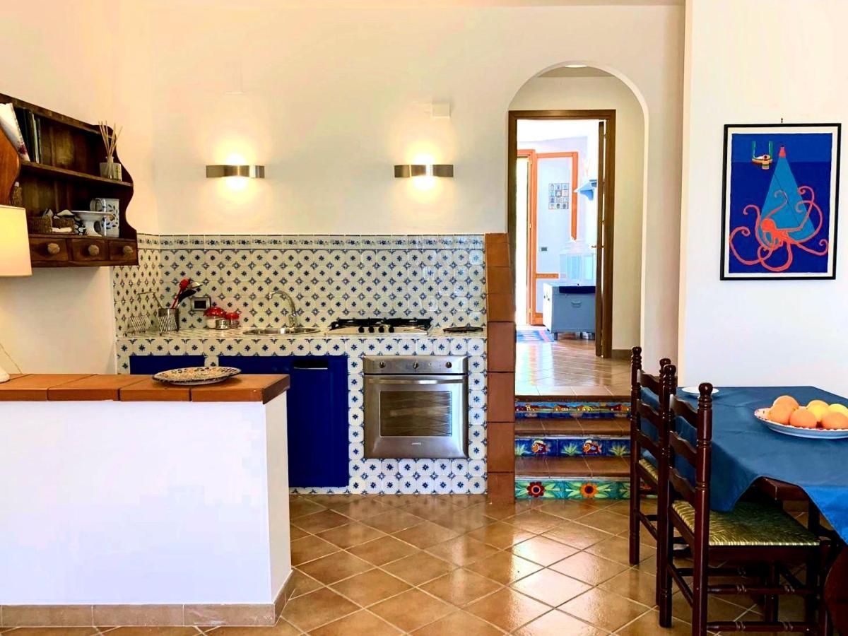 Casa Mandarino Villa Macari Bagian luar foto