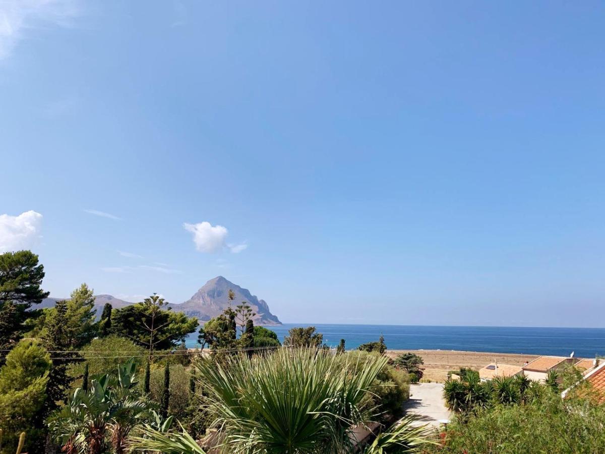 Casa Mandarino Villa Macari Bagian luar foto