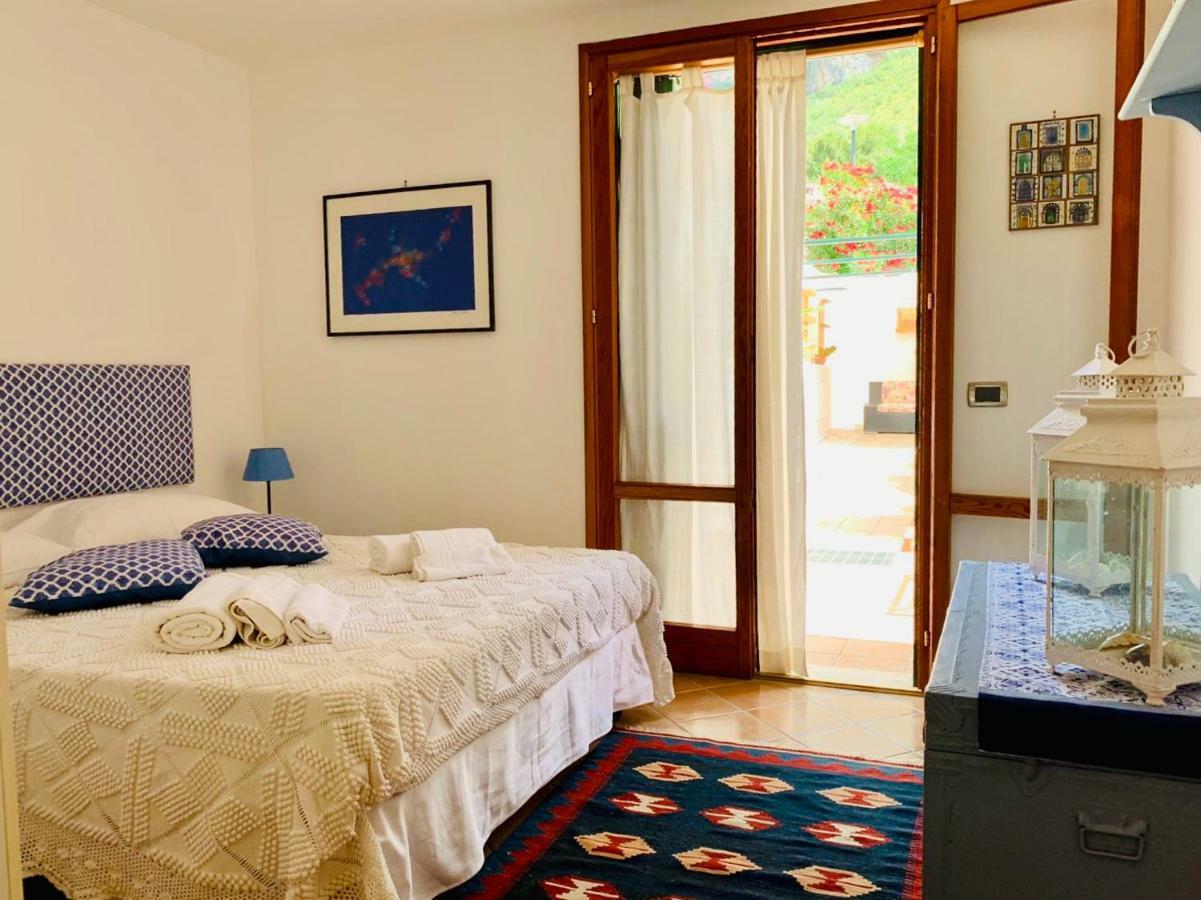 Casa Mandarino Villa Macari Bagian luar foto