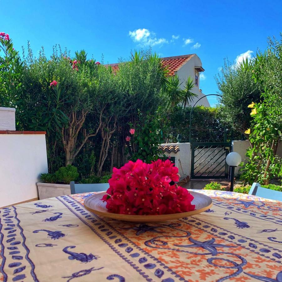 Casa Mandarino Villa Macari Bagian luar foto